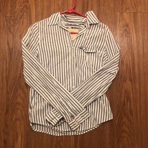 Hollister button down